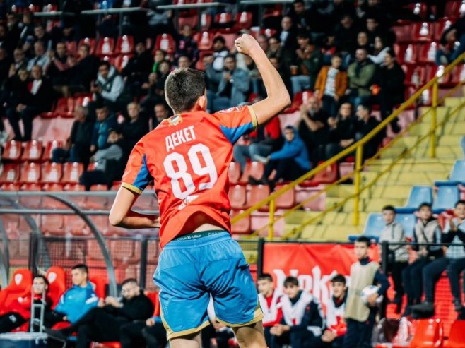 Deket za RTRS pred put Borca u Atinu: Idemo da se borimo i da donesemo bodove u Banjaluku (VIDEO)