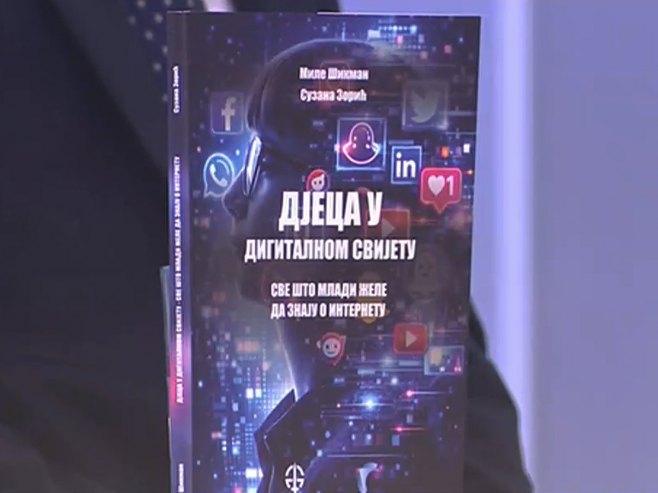 Kako djecu naučiti da prepoznaju opasnosti i odgovorno koriste digitalne tehnologije? (VIDEO)