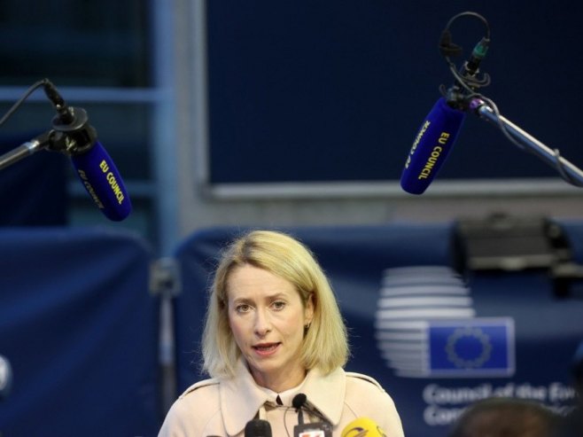 Kalas: Vijest o energetskom primirju dobra, nadam se da će Rusija poštovati dogovor