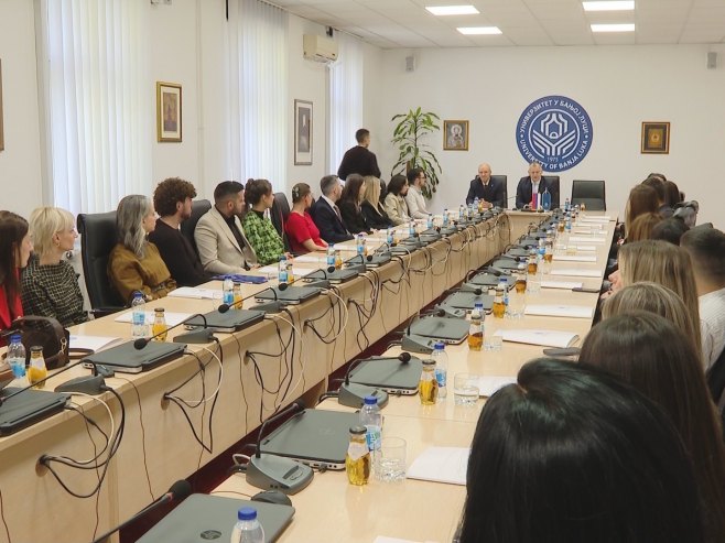Škrbić: Dolazak mladih saradnika veoma značajan korak u jačanju visokoškolske ustanove