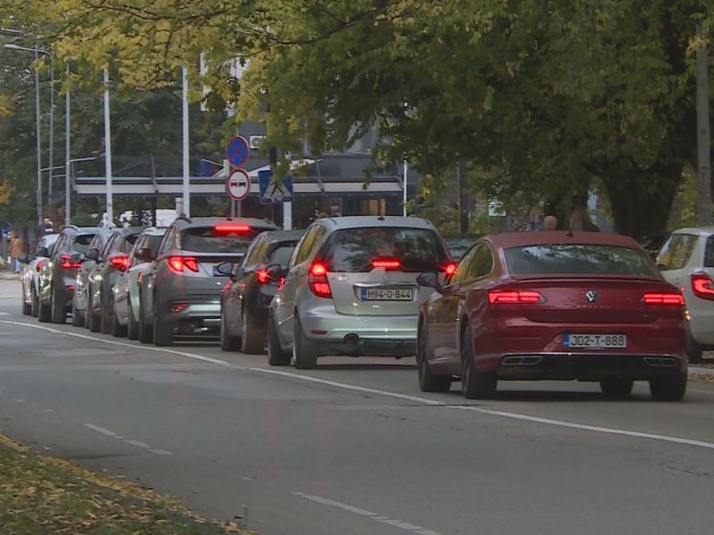Stanje na putevima Stanje na putevima - Foto: RTRS
