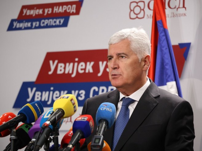 Čović: Izborni rezultat Konakovića doveo u situaciju u kojoj je sada (VIDEO)