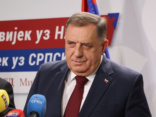 Dodik pozvao opoziciju Srpske na sastanak: Naša odgovornost treba da prevaziđe bilo kakve sujete (VIDEO)