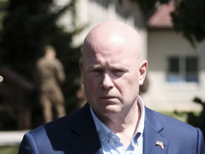 Vitaker: Potrebno modernizovati vojnu strukturu