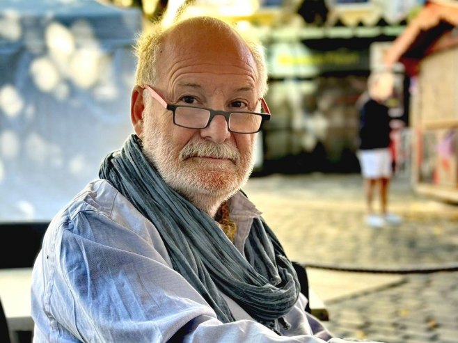 Nagrada "Otvorena knjiga" grčkom pjesniku Antonisu D. Skijatasu