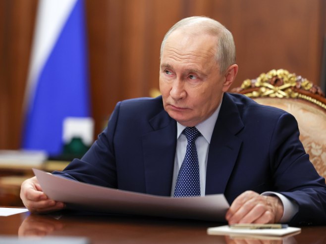 Putin spreman da naredi obustavu napada na Ukrajinu na dan izbora, ako Kijev zaista želi da ih održi