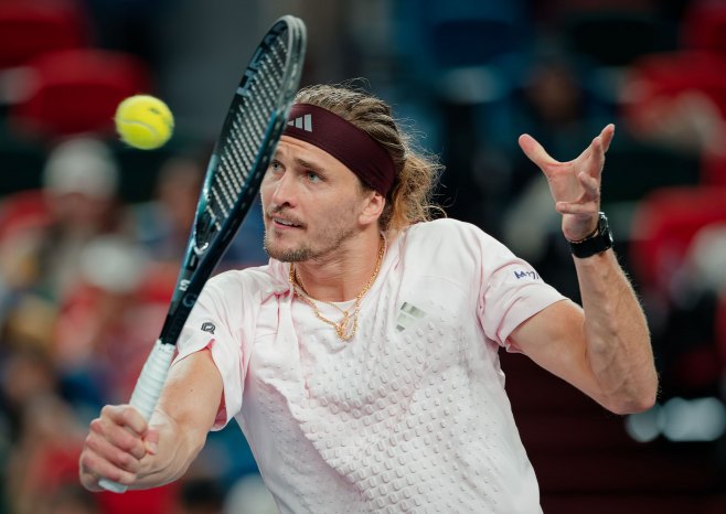 Aleksandar Zverev obezbijedio prvo mjesto na ATP listi na kraju godine