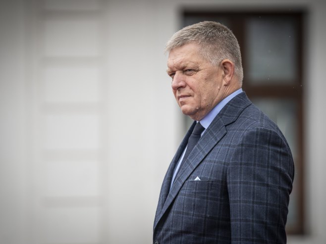 Fico ove sedmice u posjeti Srbiji