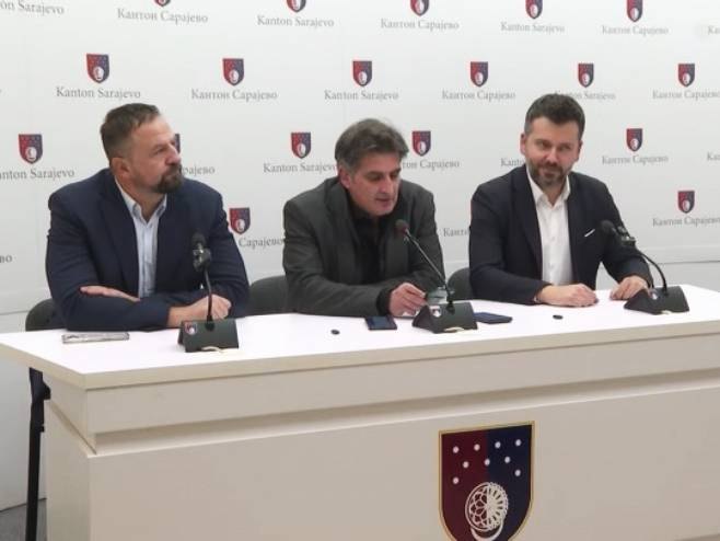 Konaković teško podnosi poraz, neće formirati vlasti ni u Kantonu Sarajevo