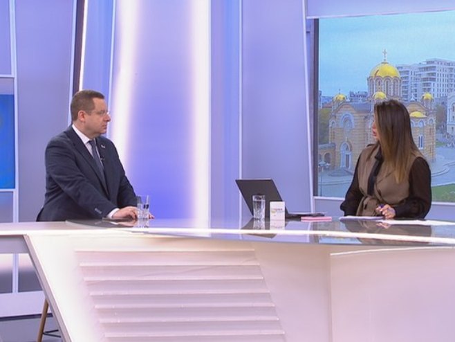 Kovačević o sastanku SNSD-a i HDZ-a: Razgovarali izborni pobjednici, građani prepoznali politiku koja zaslužuje povjerenje (VIDEO)