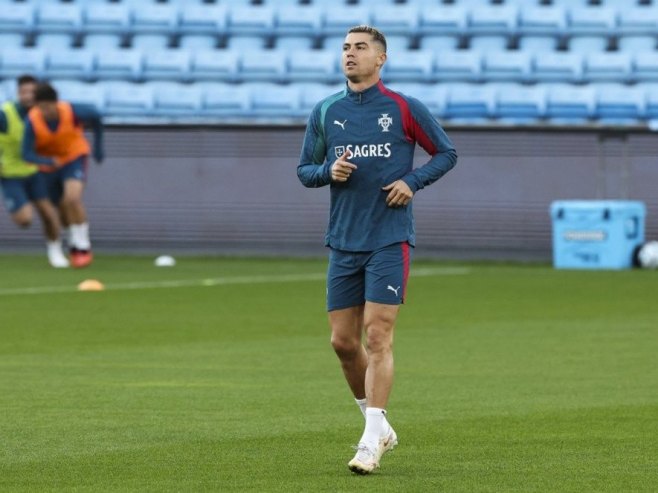 Ronaldo: Јa sam najveći fudbaler u istoriji