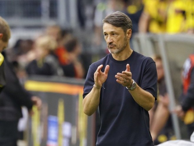 Niko Kovač ostaje trener fudbalera Borusije Dortmund do juna 2029. godine