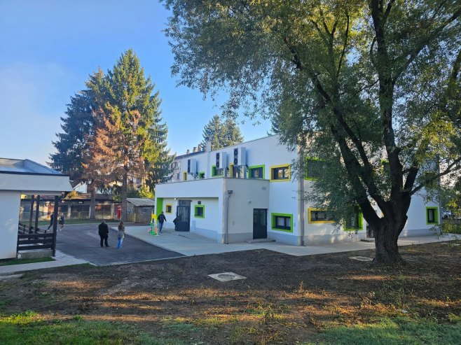 Teslić - vrtić "Palčić" Teslić - vrtić "Palčić" - Foto: SRNA