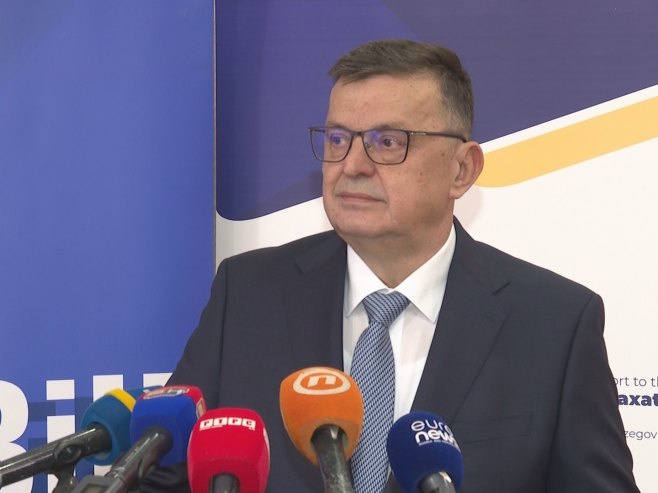 Zoran Tegeltija Zoran Tegeltija - Foto: RTRS