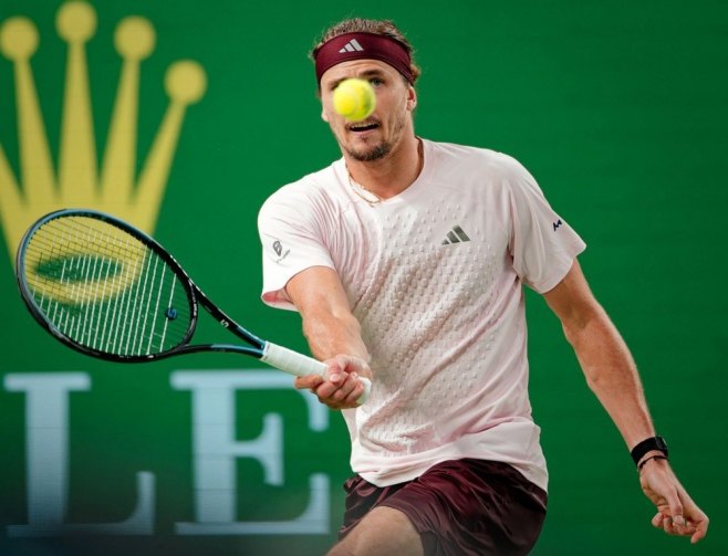 Zverev poslije drame eliminisao Bublika u Šangaju – naredni meč važan i za Đokovića