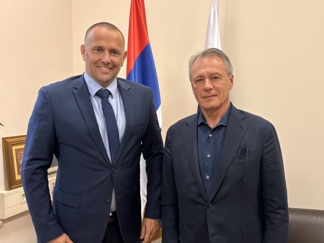 Republika Srpska jača sportsku saradnju sa Ruskom Federacijom i BRIKS-om