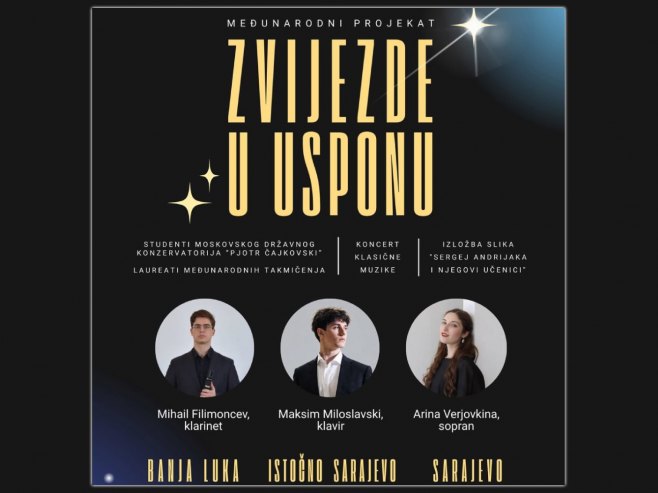 Zvijezde u usponu (foto: instagram.com/russian_embassy_in_bih) - 