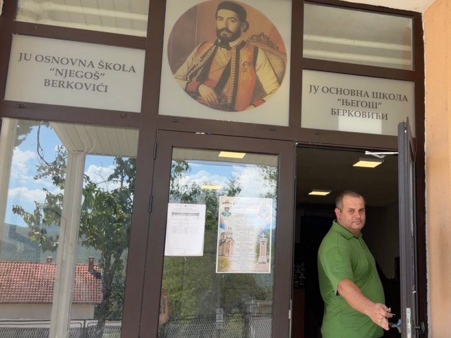 OŠ "Njegoš" u Berkovićima dobija savremenu učionicu ruskog jezika