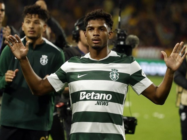 Sabah protiv Slavije stigao do prve pobjede u Ligi šampiona, Sporting Lisabon bolji od Lensa