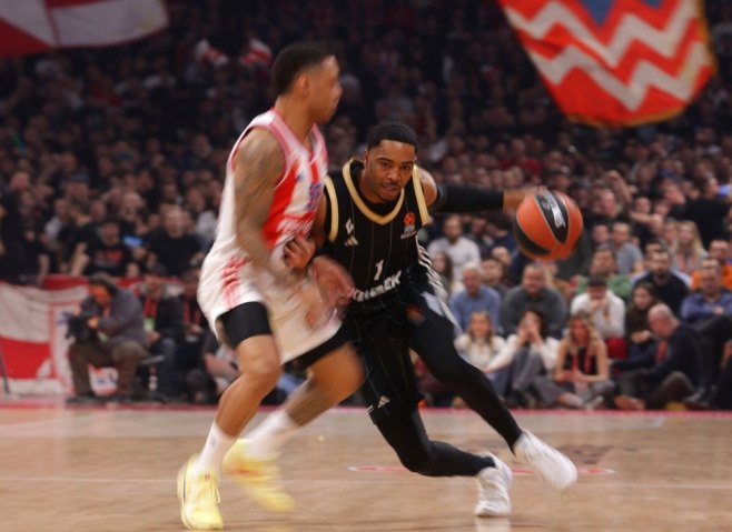 Zvezda pobijedila Asvel u posljednjoj sekundi