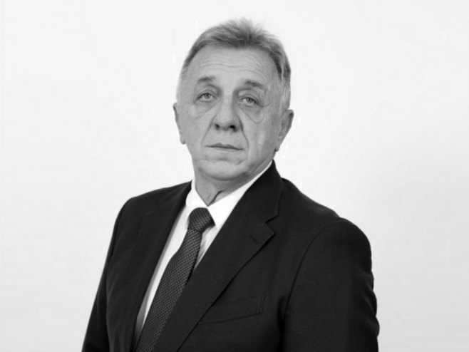 Preminuo doktor Goran Talić
