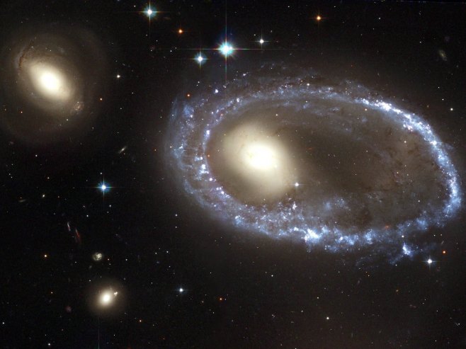 Srpski astrofizičar predvodio tim koji je otkrio dva para crnih rupa