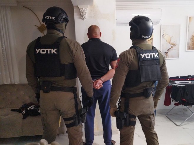 U policijskoj akciji "Vertigo 2" uhapšena četiri lica