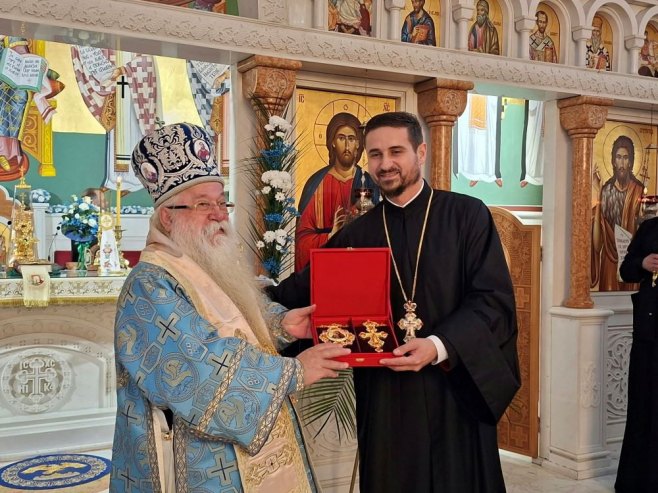 Mitropolit Hrizostom: Ako ne volimo bližnje, uzalud dolazimo u hram