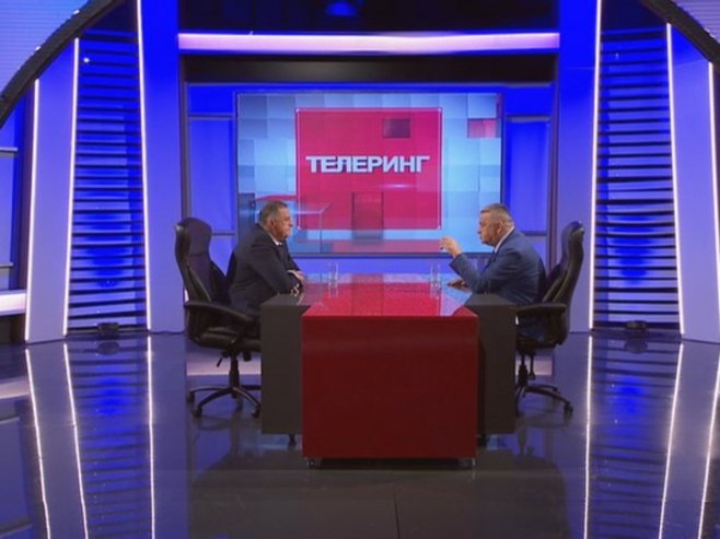 UŽIVO - Telering: Gost Milorad Dodik