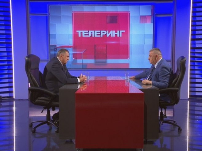Dodik: Srpska ima prijatelje u regionu i svijetu; Do kraja godine posjeta Kini (VIDEO)