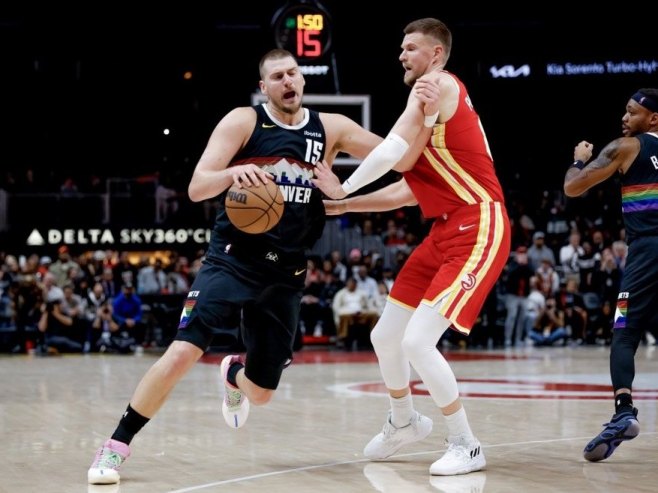 Poraz Denvera i pobeda Majamija u NBA predsezoni, skroman učinak Јokića i Јovića