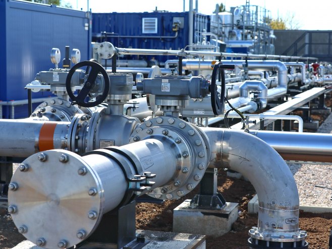 MOL pustio u rad prvu fabriku biometana, zamijeniće sedam miliona kubika gasa godišnje