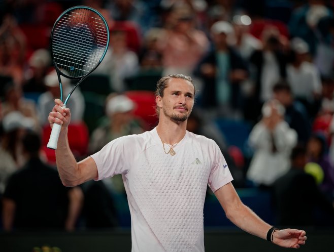 Zverev savladao De Minora za plasman u polufinale Šangaja