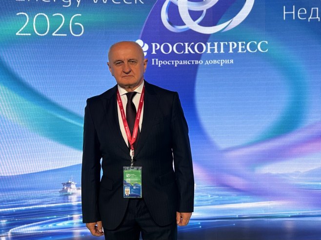 Đokić na ruskoj energetskoj nedjelji: Energetska sigurnost je pitanje strateškog interesa i dugoročnog razvoja
