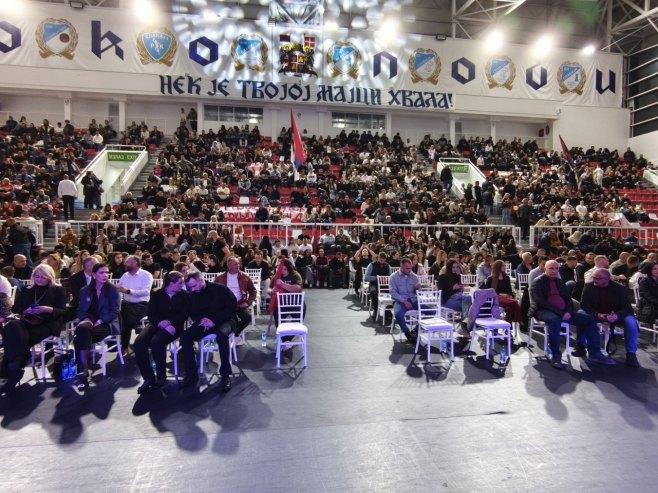 U Istočnom Sarajevu veliki zbor studenata