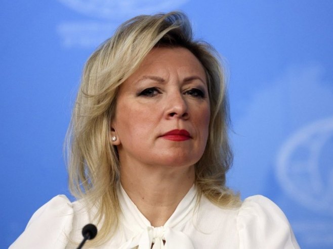 Zaharova: Nove evropske sankcije pokazuju slabost Brisela
