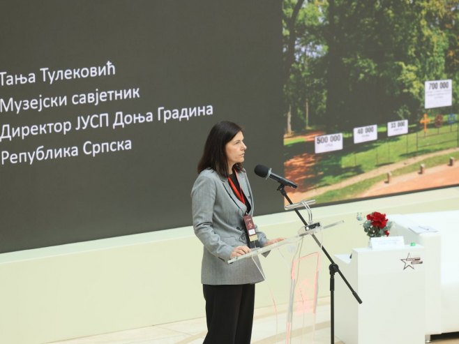 "Veliki interes u Sankt Peterburgu za izlaganje o Srpskoj tragediji i ustaškoj ideologiji"