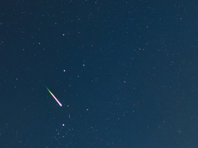 Astronomi otkrili prvu zelenu zvijezdu