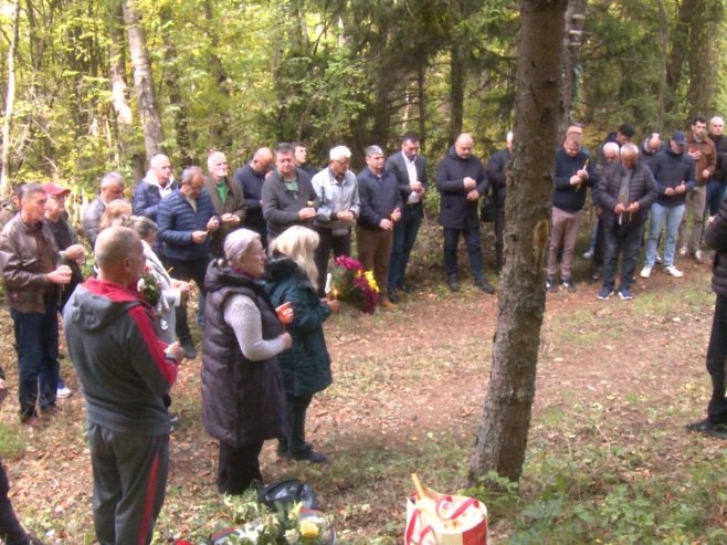 Na Meremišlju obilježene 34 godine od stradanja boraca Vojske Republike Srpske