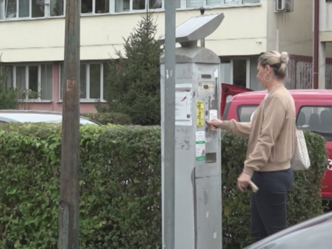 U Prijedoru od 1. novembra skuplje cijene dnevnih parking mjesta