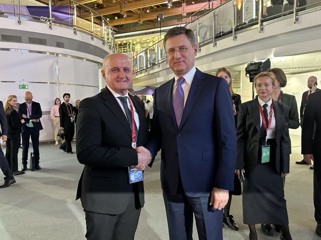 Đokić na "Ruskoj energetskoj nedjelji 2026": Srpska i BiH otvorene za partnerstvo sa Rusijom (FOTO)