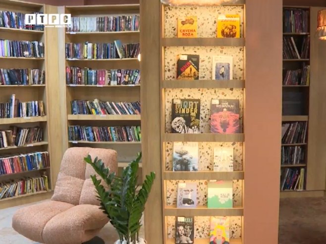 Radost čitanja: Šta donosi modernizacija Narodne i univerzitetske biblioteke? (VIDEO)