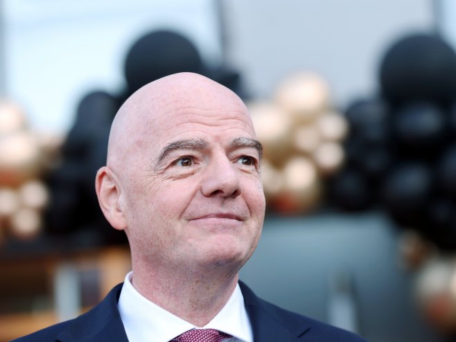 Infantino se izvinio – bez objašnjenja