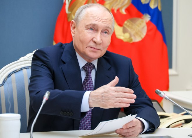 Putin izdao niz naređenja nakon terorističkih napada Kijeva