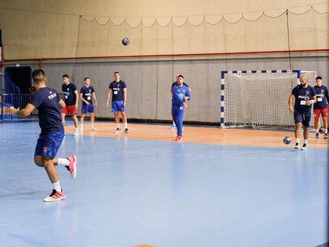 Rukometaši Borca danas gostuju PAOK-u u EHF Evropa kupu