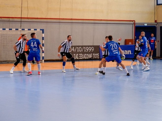 Rukometaši Borca doživjeli težak poraz od PAOK-a; Mikić: Sramota (VIDEO)