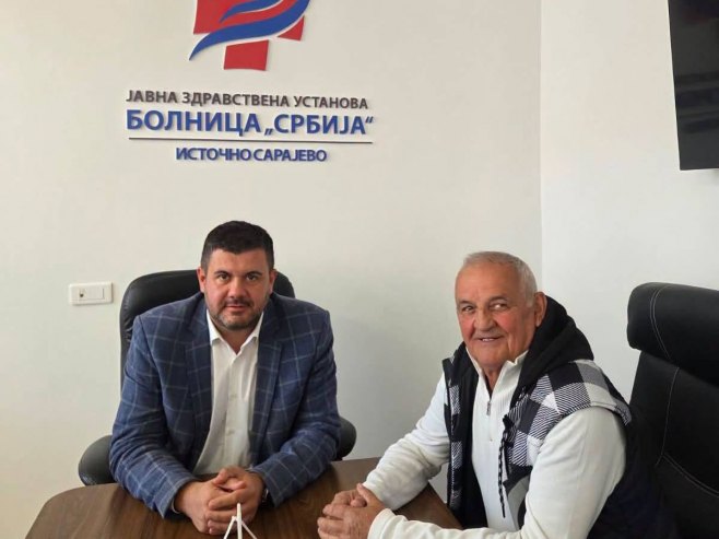 Besplatni zdravstveni pregledi za penzionere iz Kasindola u Bolnici "Srbija"