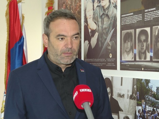 Bojić: Osuđivanje ustaške i fašističke simbolike ne smije biti povod za osporavanje prava Srba da govore o svojim žrtvama (VIDEO)