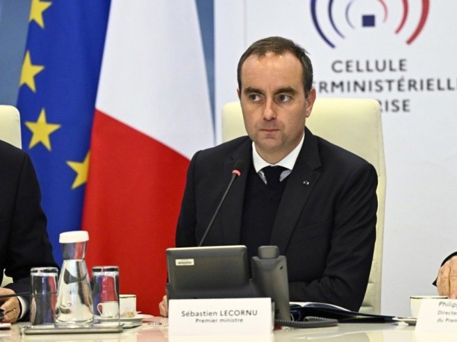 Lekorni zatražio uvođenje "djelimičnih policijskih časova" u gradovima Francuske