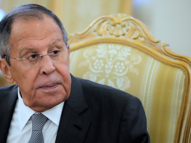 Lavrov stigao u radnu posjetu Teheranu